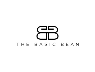The Basic Bean  logo design by wongndeso