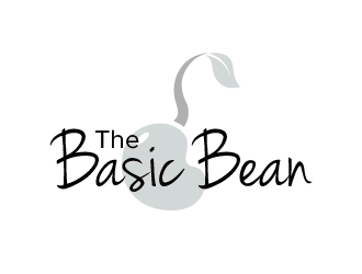 The Basic Bean  logo design by cybil