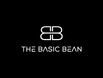 The Basic Bean  logo design by BrainStorming