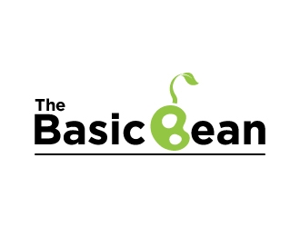 The Basic Bean  logo design by cybil