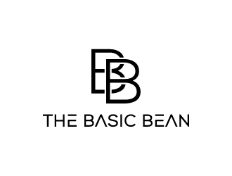 The Basic Bean  logo design by BrainStorming