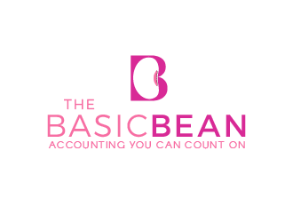 The Basic Bean  logo design by justin_ezra