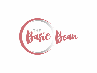 The Basic Bean  logo design by serprimero