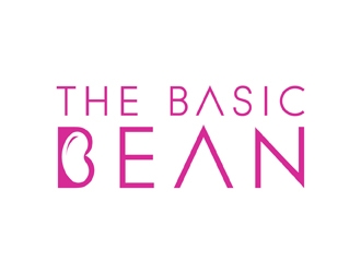 The Basic Bean  logo design by neonlamp