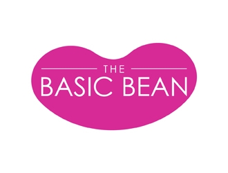 The Basic Bean  logo design by neonlamp