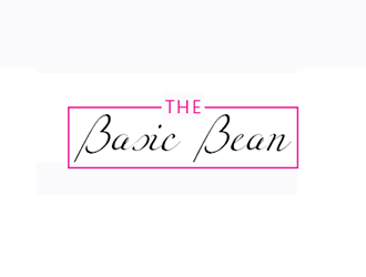 The Basic Bean  logo design by Optimus