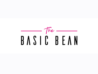 The Basic Bean  logo design by Optimus