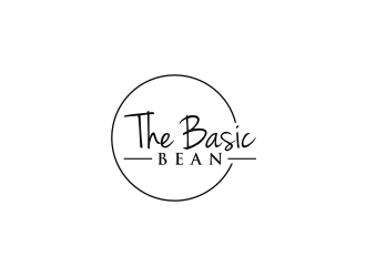The Basic Bean  logo design by logitec