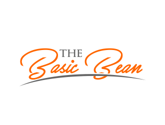 The Basic Bean  logo design by serprimero