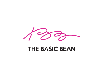 The Basic Bean  logo design by enan+graphics