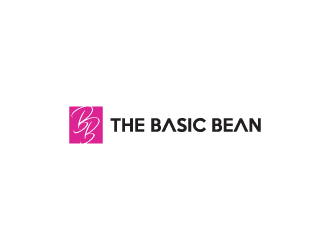 The Basic Bean  logo design by enan+graphics