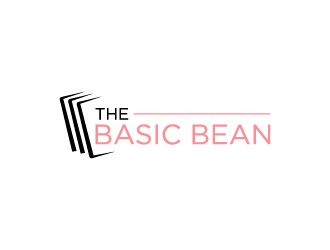 The Basic Bean  logo design by tukangngaret