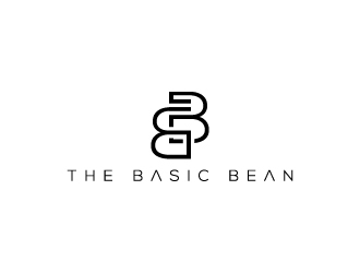 The Basic Bean  logo design by wongndeso