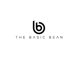 The Basic Bean  logo design by wongndeso