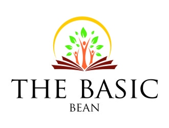 The Basic Bean  logo design by jetzu