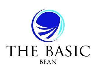 The Basic Bean  logo design by jetzu