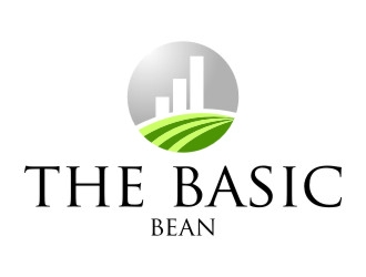 The Basic Bean  logo design by jetzu