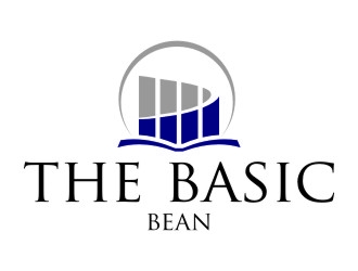 The Basic Bean  logo design by jetzu