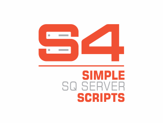 S4  logo design by agus