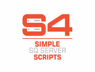 S4  logo design by agus