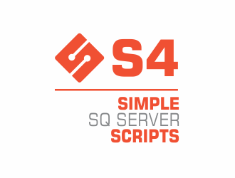 S4  logo design by agus