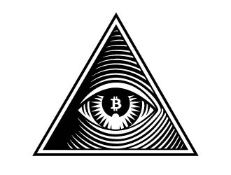 not yet confirmed logo design by usef44