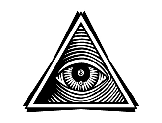 not yet confirmed logo design by iamjason