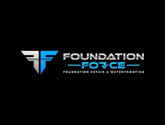 Foundation Force logo design by sakarep