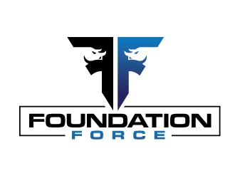 Foundation Force logo design by REDCROW