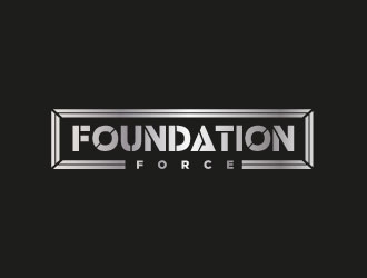 Foundation Force logo design by defeale