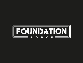 Foundation Force logo design by defeale