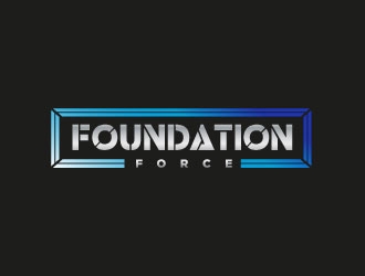 Foundation Force logo design by defeale