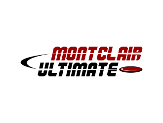 Montclair Ultimate logo design by Kruger