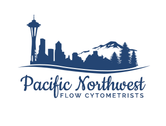 Pacific Northwest Flow Cytometrists logo design by ProfessionalRoy