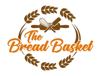 The Bread Basket logo design by AamirKhan