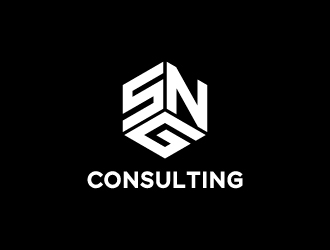 SNG Consulting logo design by BrainStorming