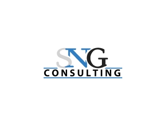 SNG Consulting logo design by webmall