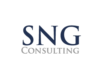 SNG Consulting logo design by AamirKhan