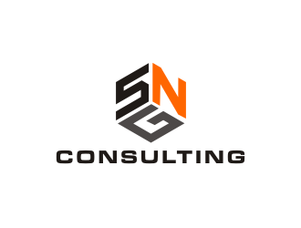 SNG Consulting logo design by BintangDesign