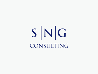 SNG Consulting logo design by Susanti