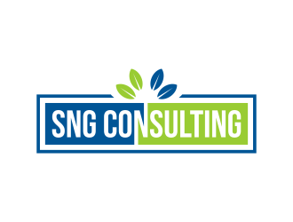 SNG Consulting logo design by SmartTaste