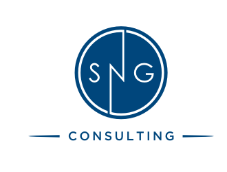 SNG Consulting logo design by christabel