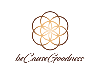 beCauseGoodness logo design by GemahRipah