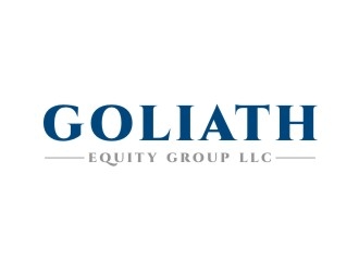 Goliath Equity Group LLC logo design by dibyo