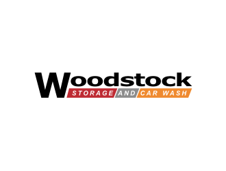 Woodstock Storage  logo design by GemahRipah