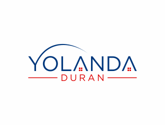 Yolanda Duran logo design by Editor