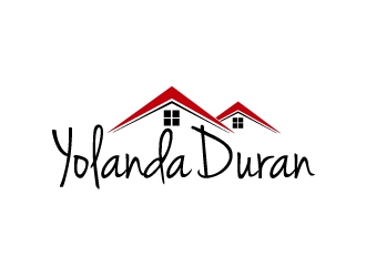 Yolanda Duran logo design by AamirKhan
