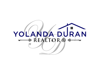 Yolanda Duran logo design by Zhafir