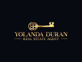 Yolanda Duran logo design by Erasedink