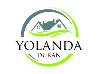 Yolanda Duran logo design by jetzu